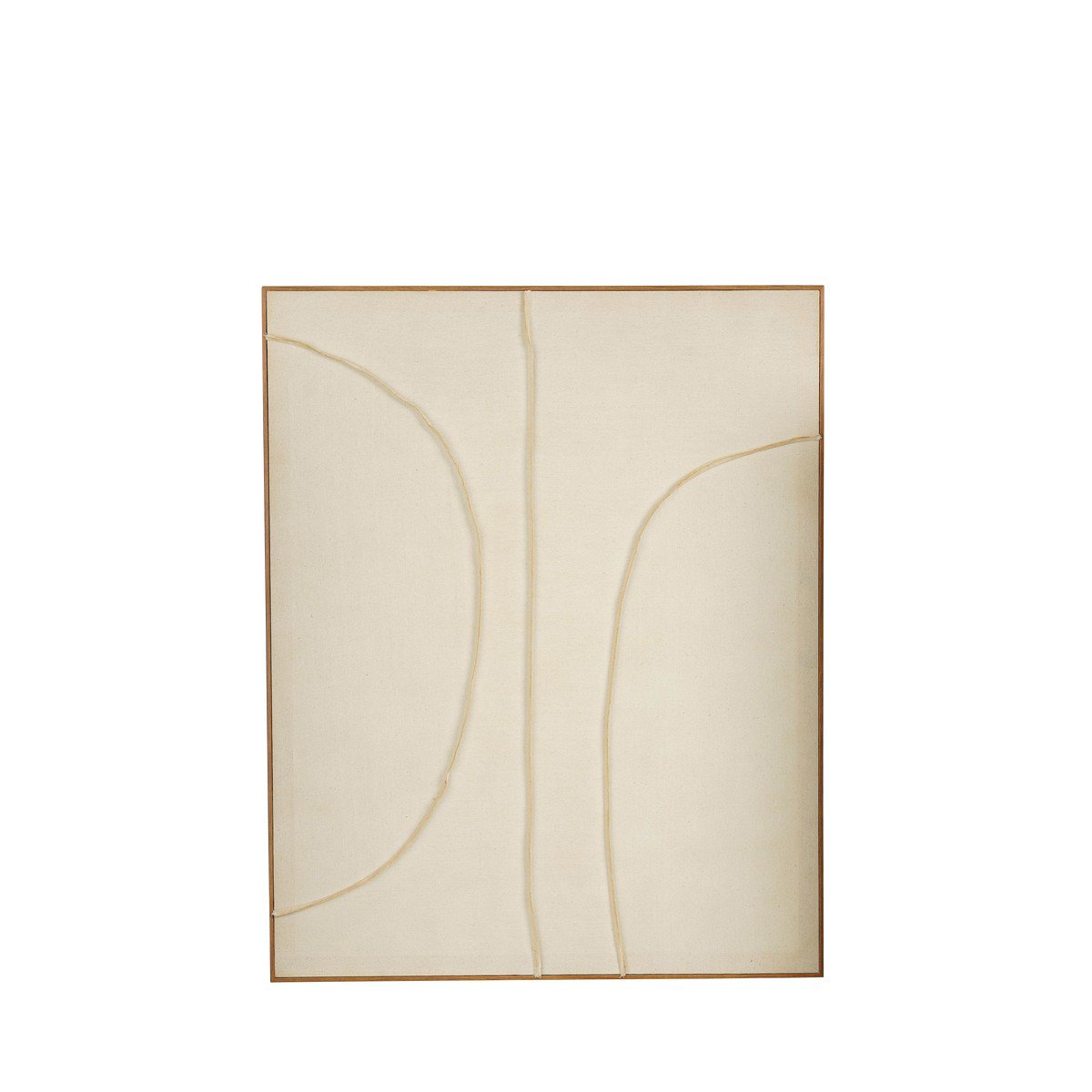 Wandpaneel Beige