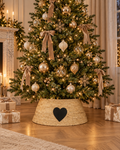 Kerstboomrok  Crème