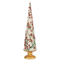 Decoratieve kerstboom Rood – H55 cm