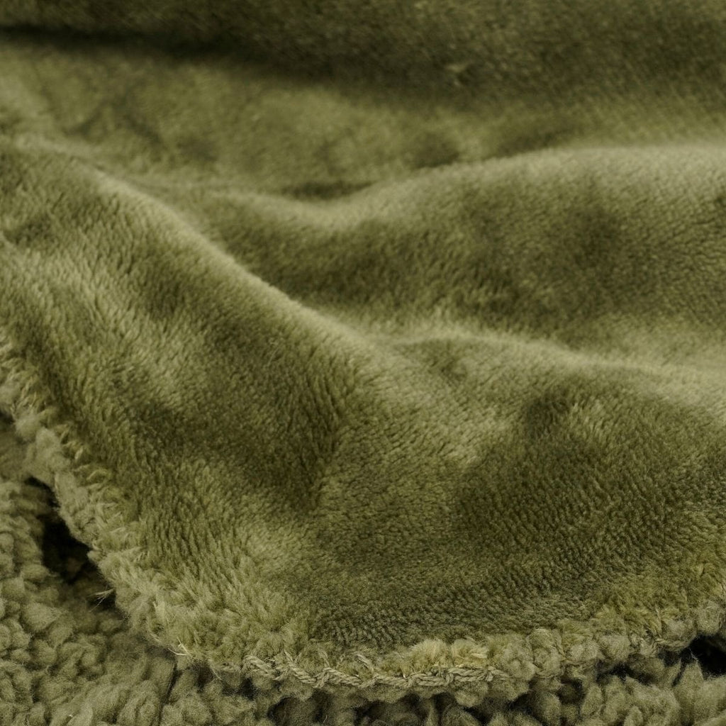 Plaid Mardy Groen
