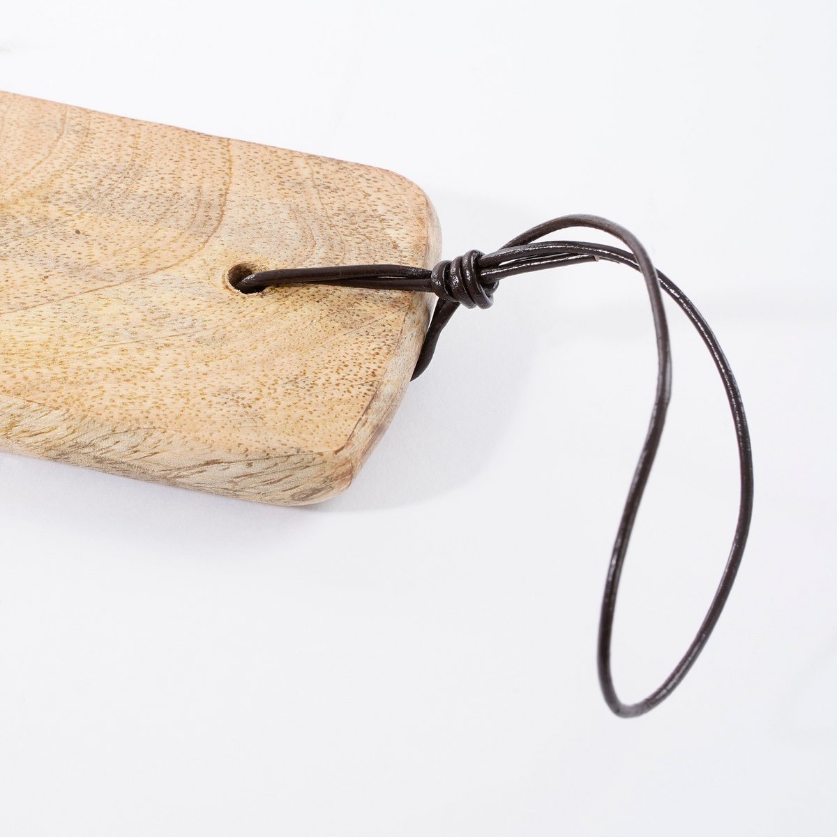 Serveerplank Duko Bruin – 35 × 25 cm