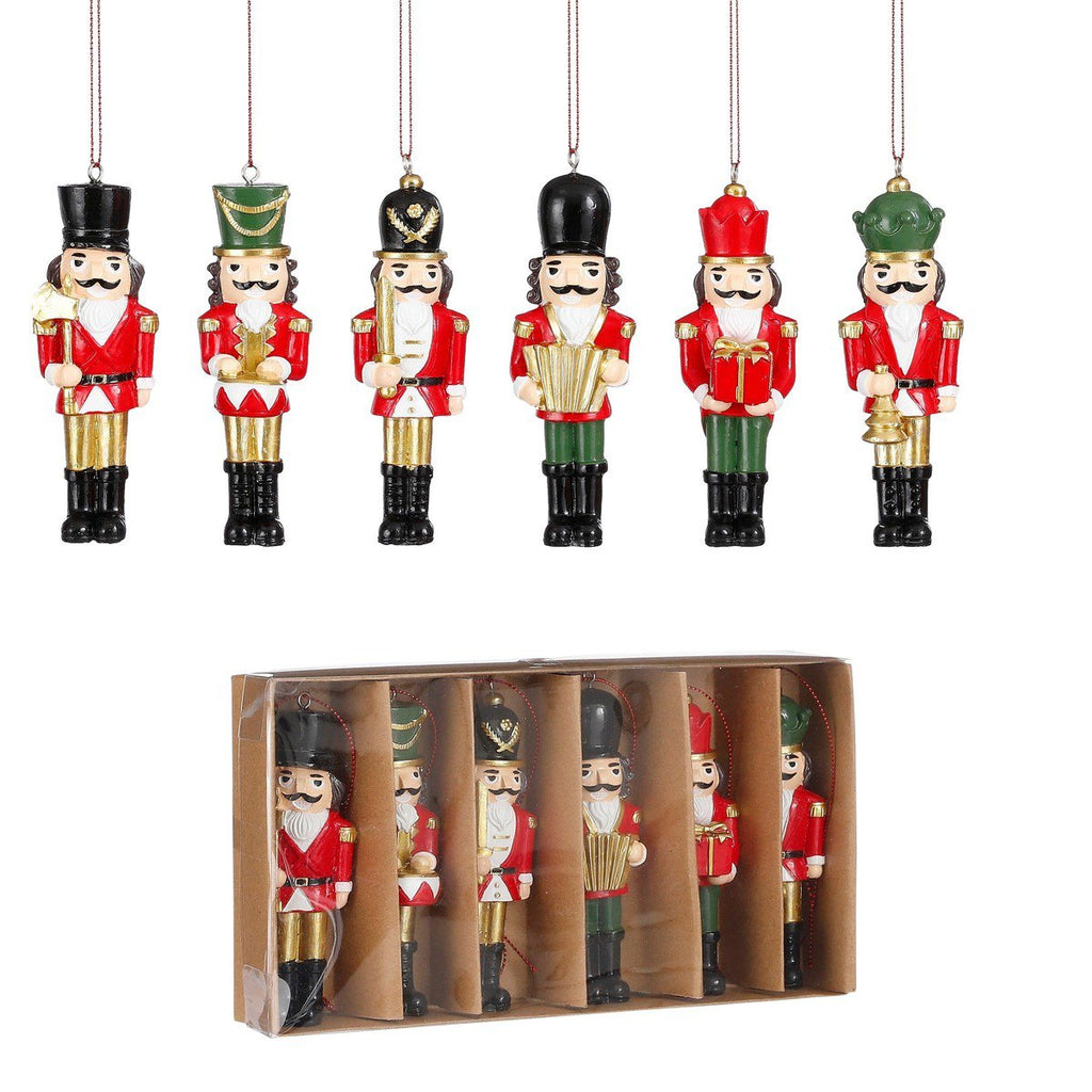 Kerstbal  Rood