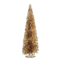 Decoratieve kerstboom Goud – H60 cm