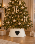 Kerstboomrok  Wit