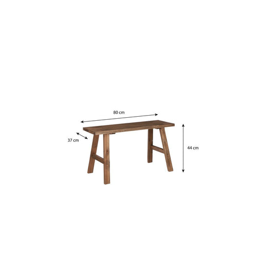 Bank Bold Bruin – 80 cm