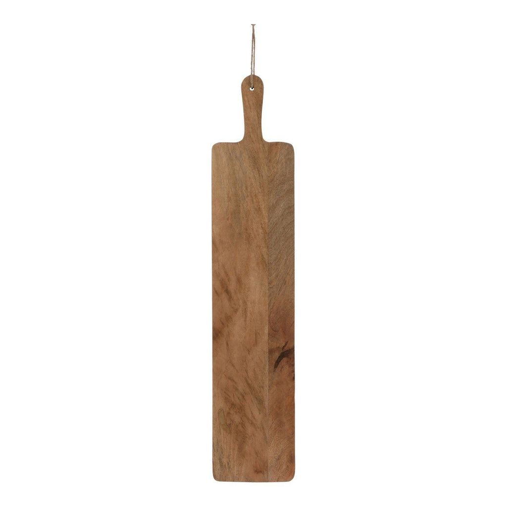 Serveerplank Capri Bruin – L76 × B15 × H1,5 cm