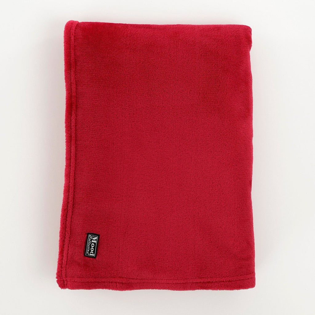 Plaid Mica Rood