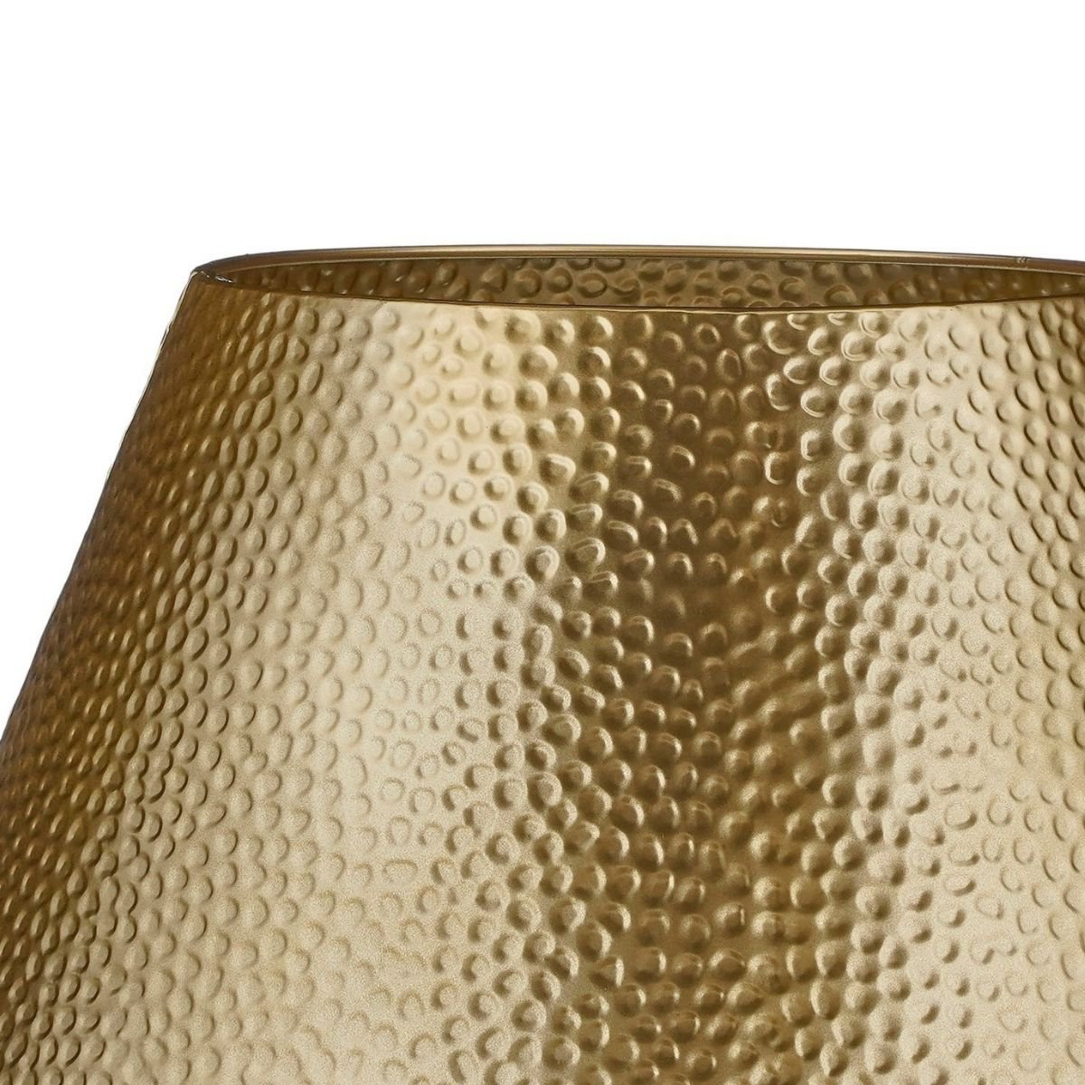 Kerstboomrok Goud – 50 × 30 × 26 cm (ijzer)