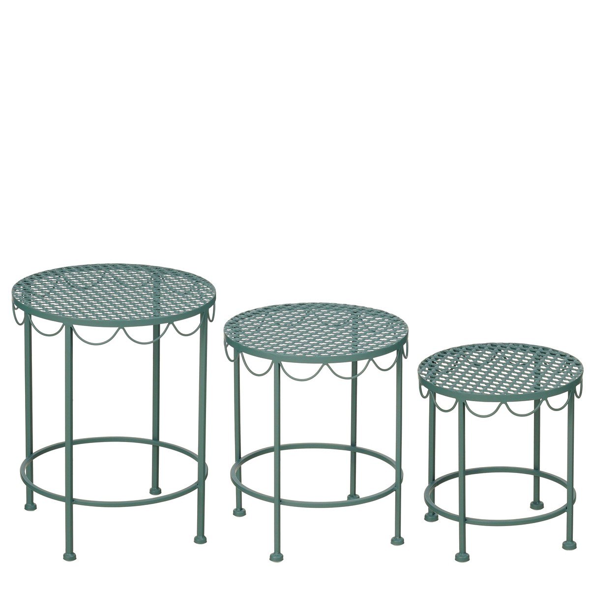 Plantentafel Marseille Groen