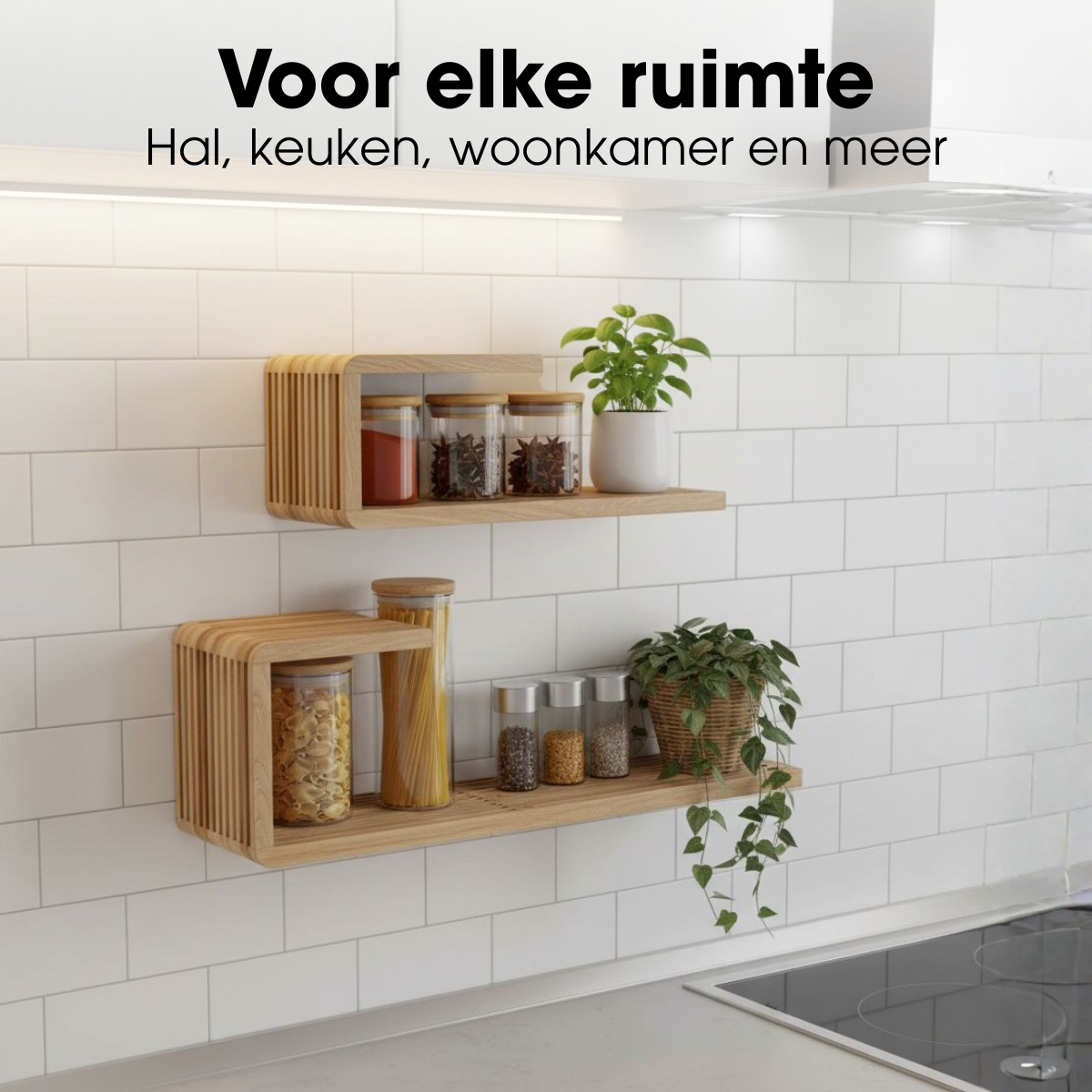 Boekenplank Josha Bruin