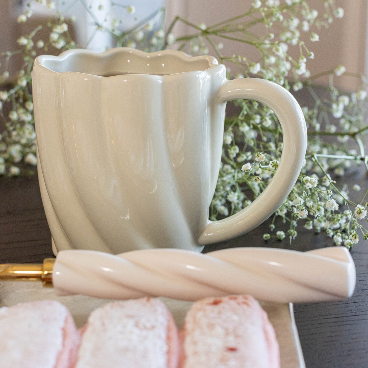 Mugs Cloud Ecru - veel van 4
