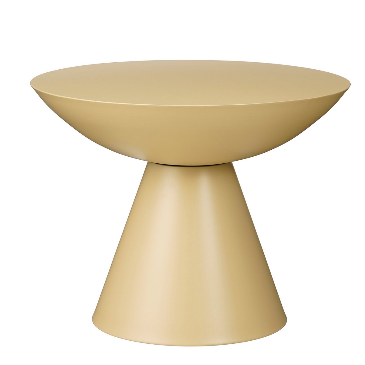 Bijzettafel Celise Beige