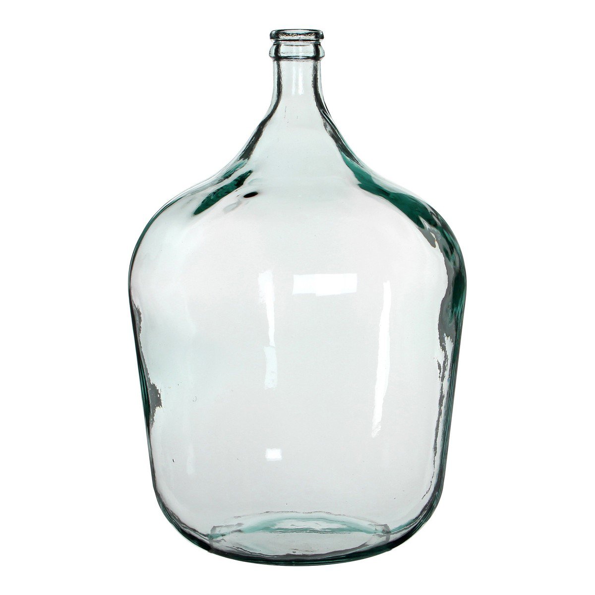 Decoratieve fles Diego Transparant