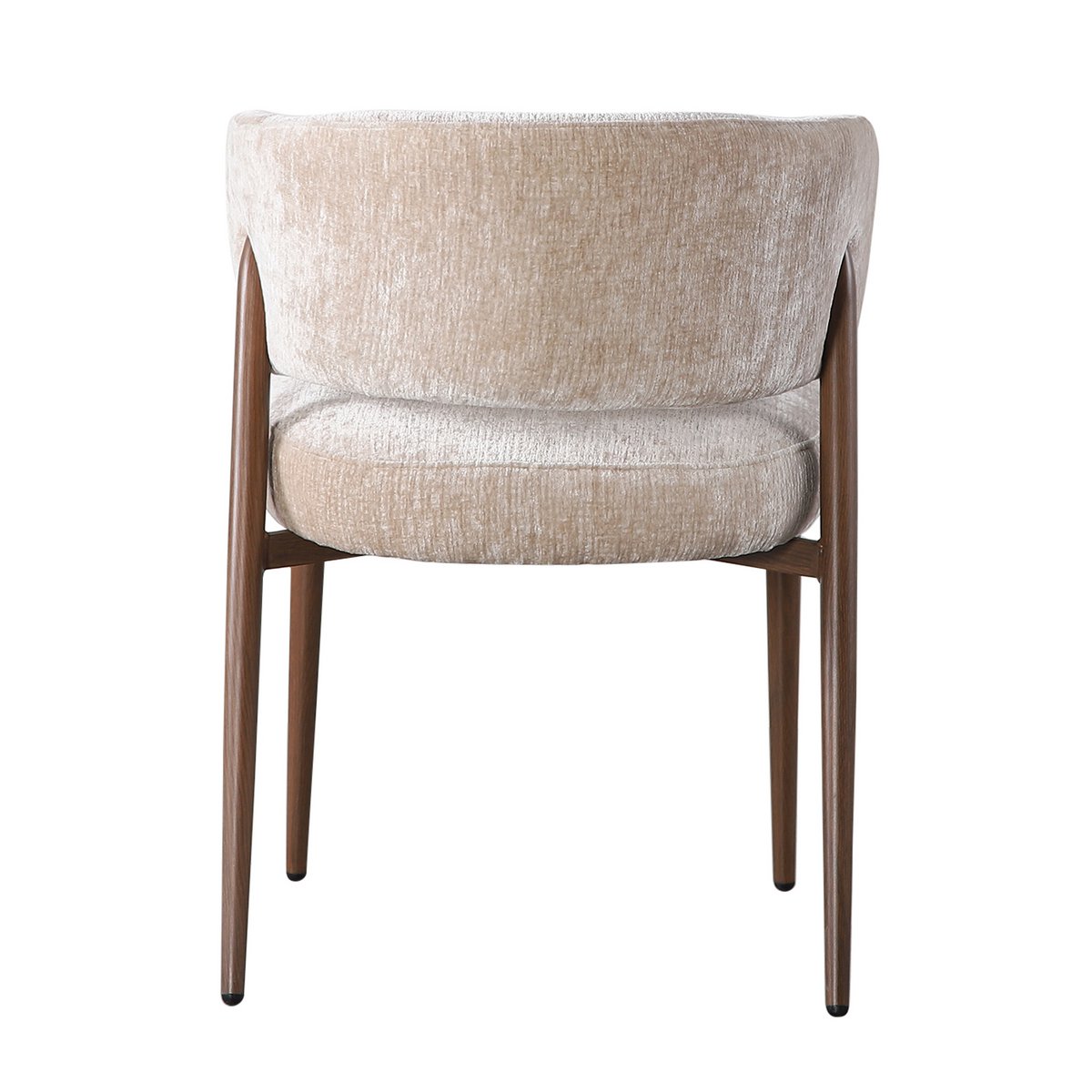 Fuji Eetkamerstoel Beige