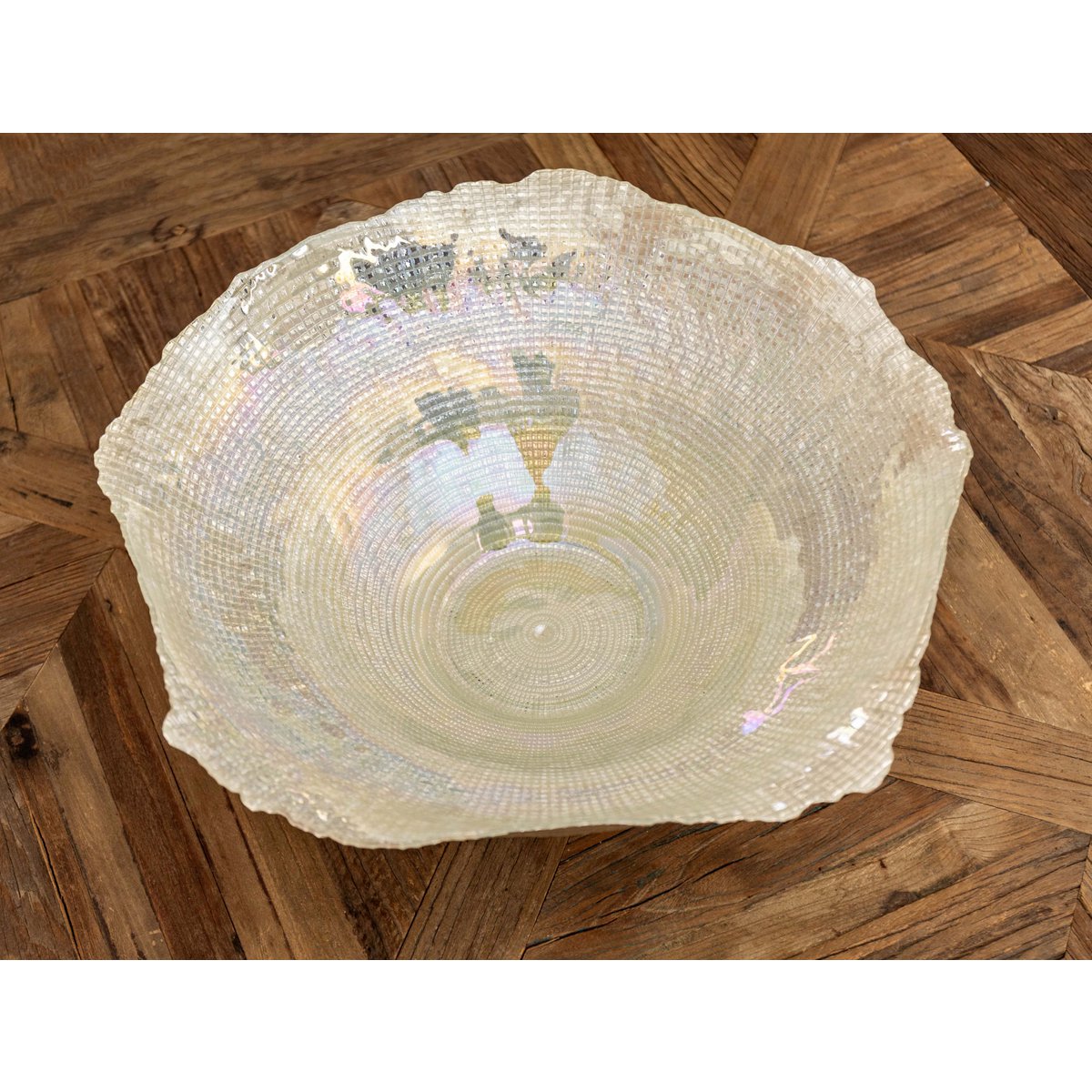 Grote Corolle Corolle Silver Silver 45x45x14,5 cm