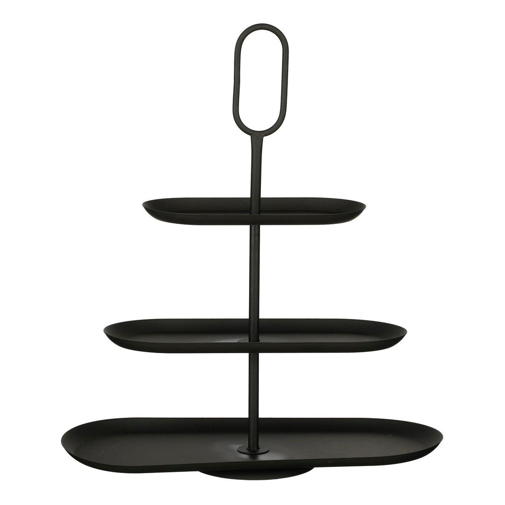 Etagère Rama Zwart