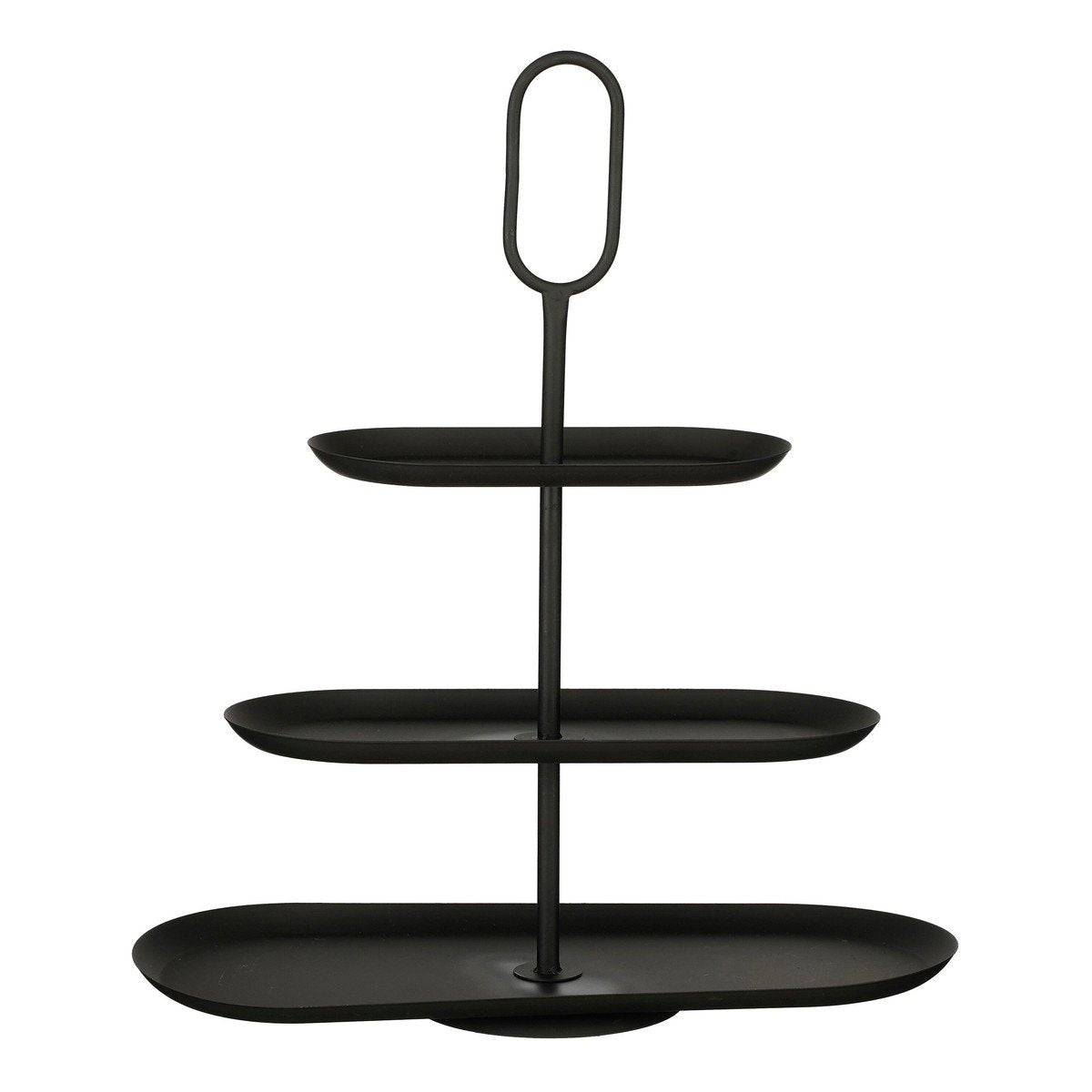 Etagère Rama Zwart