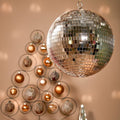 Kerstbal Champagne