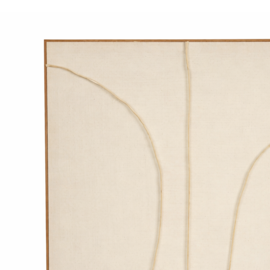 Wandpaneel Beige