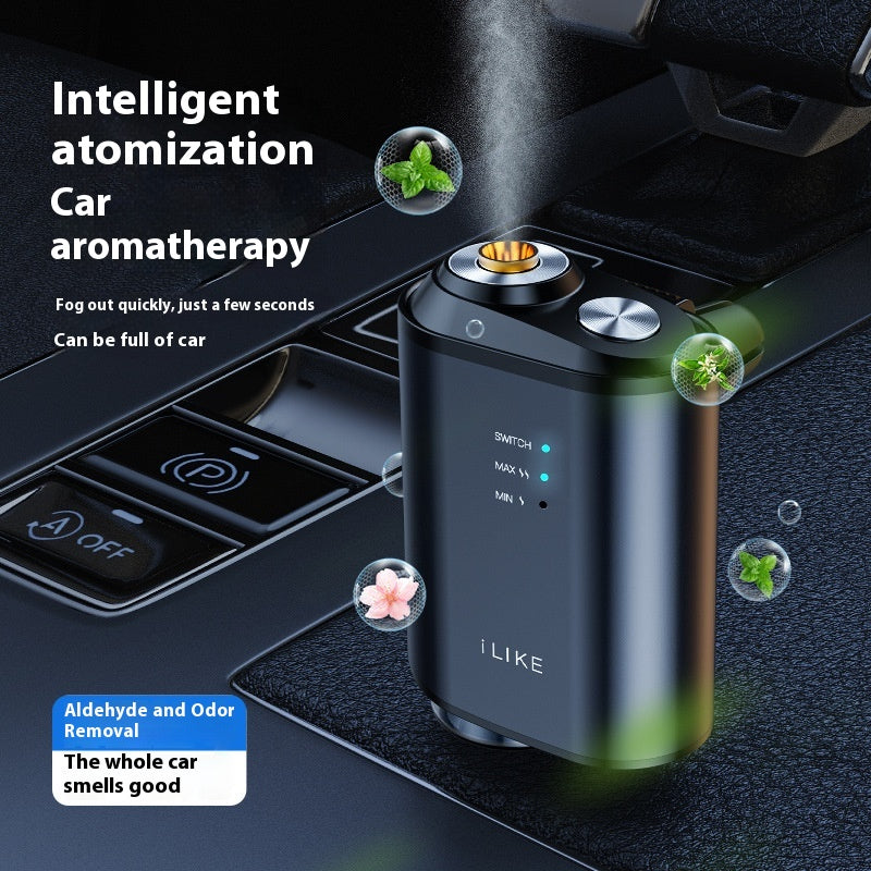 Elektrische auto geurverspreider – productfoto 1
