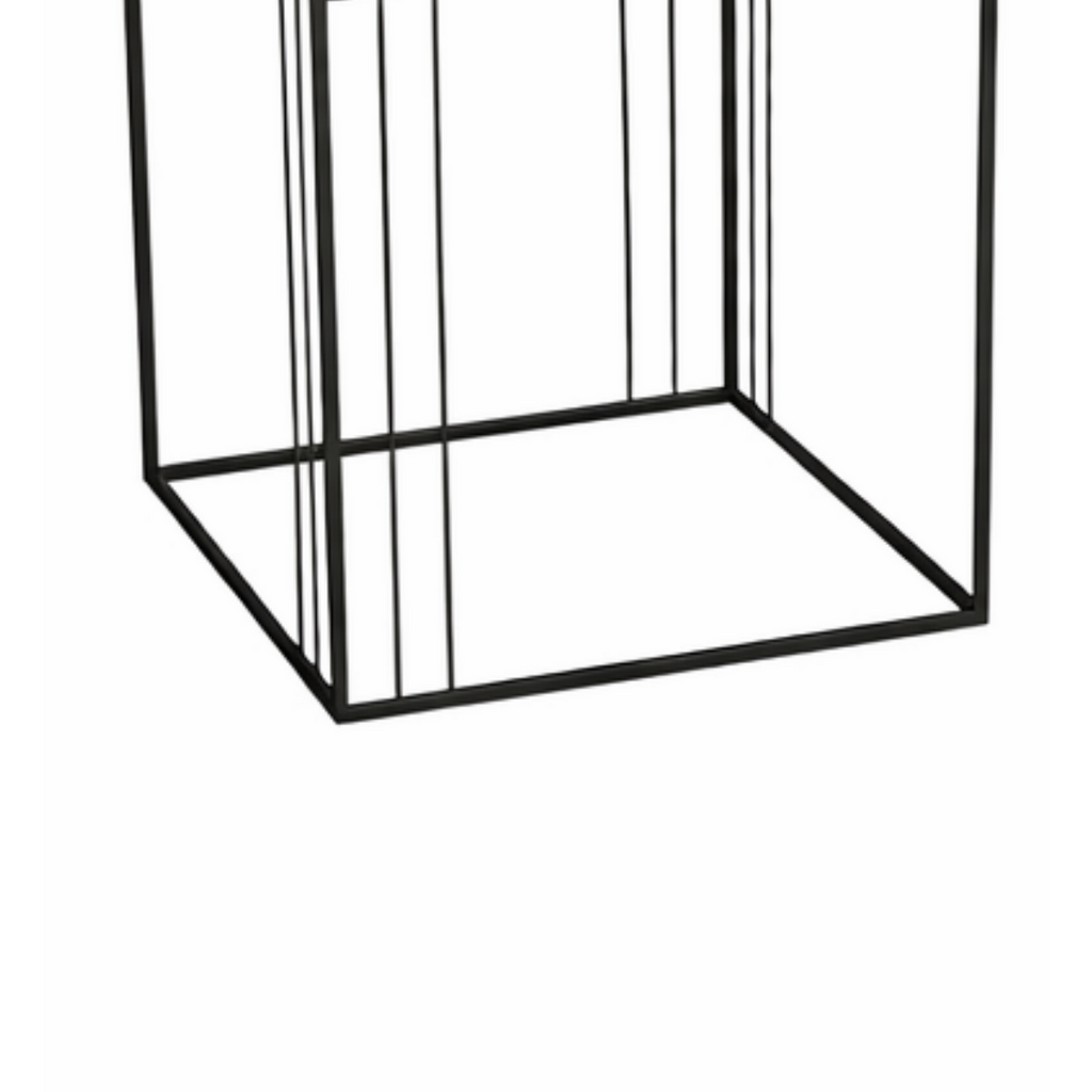 Bijzettafel Beth Zwart