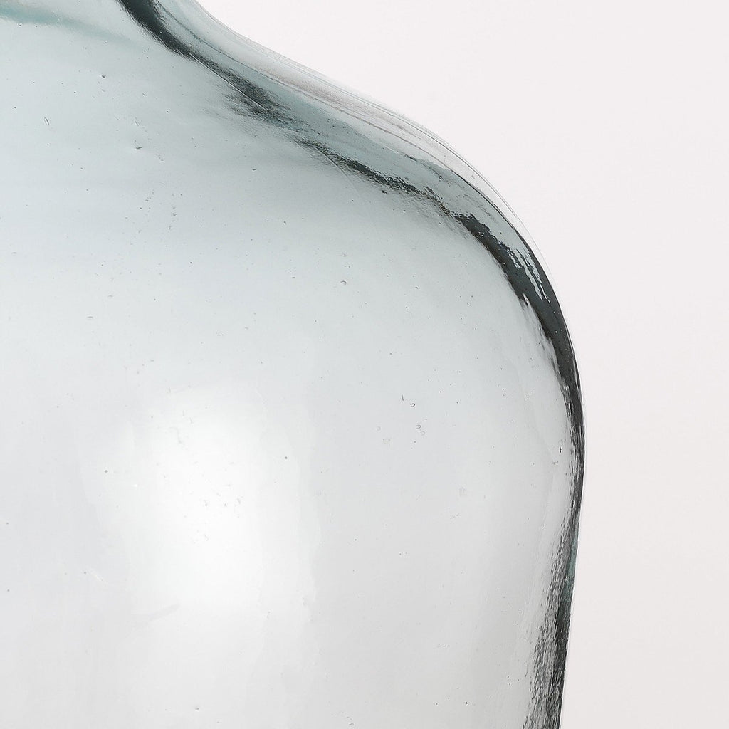 Decoratieve fles Diego Transparant