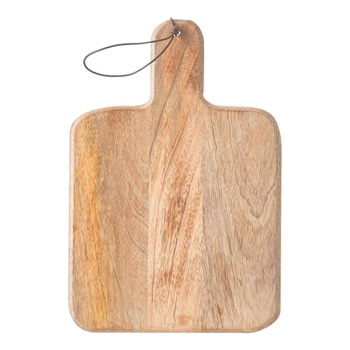 Serveerplank Duko Bruin – 35 × 25 cm
