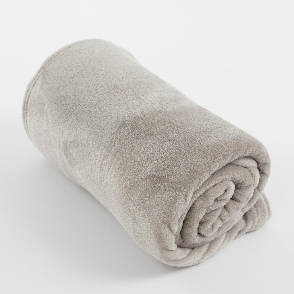Plaid Mica Beige