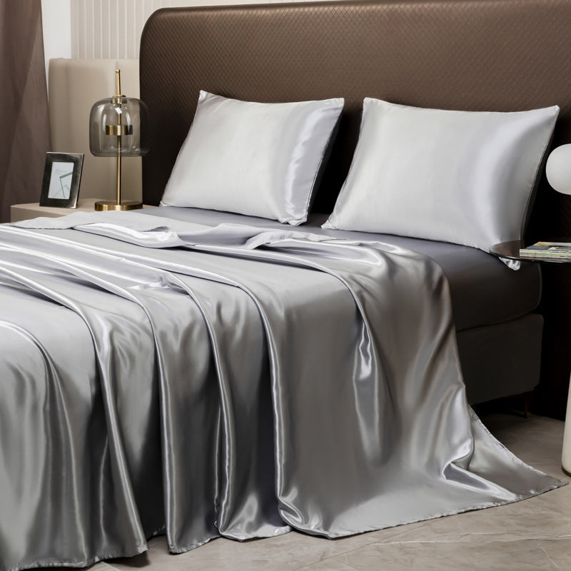 Beddengoedset met hoeslaken, laken en kussenslopen - productfoto 12