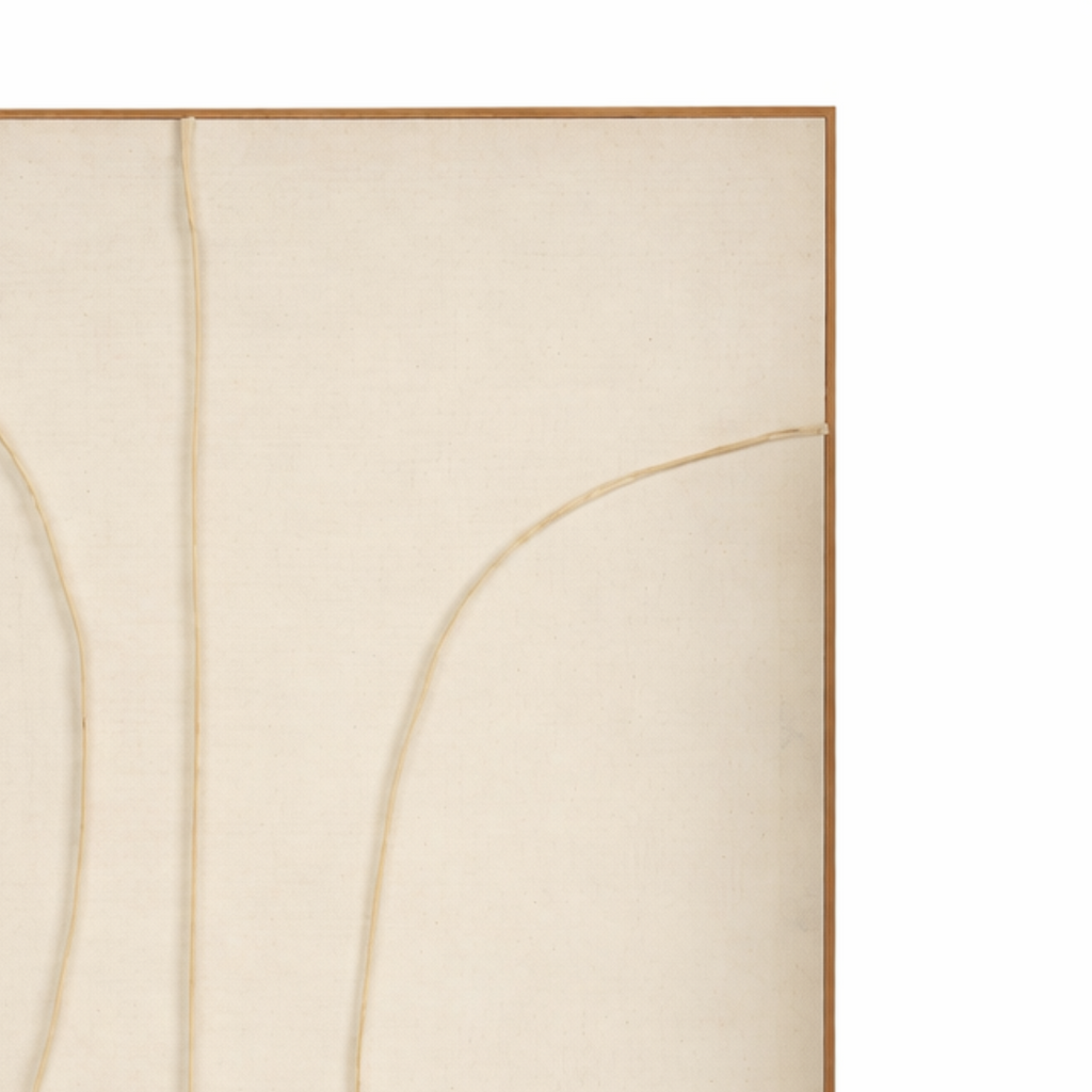 Wandpaneel Beige