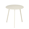 Bijzettafel Seattle Crème – Ø38 × H46 cm