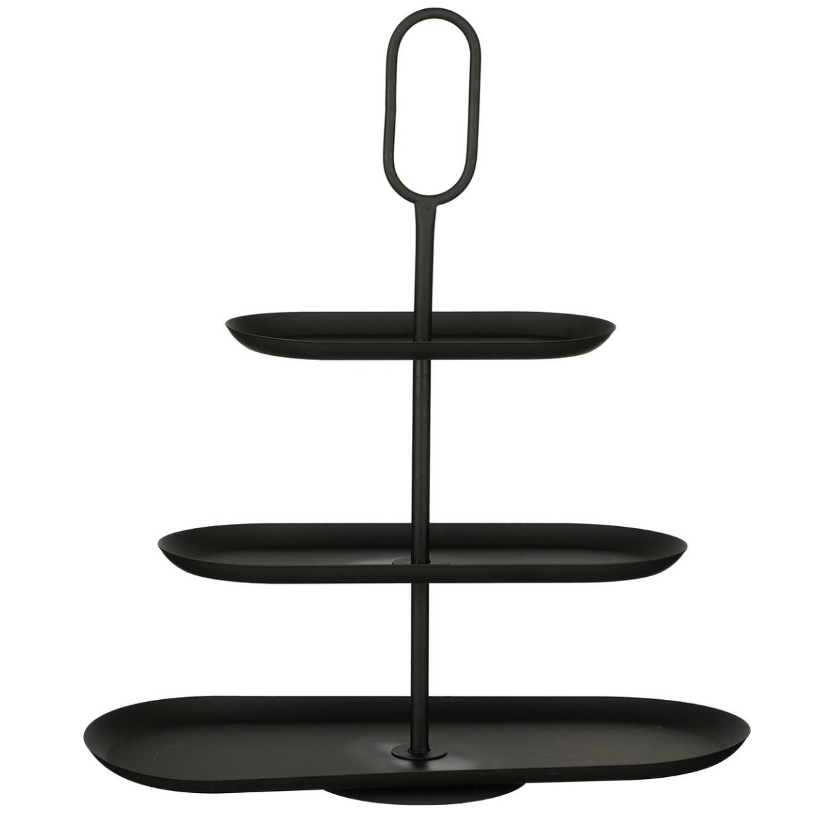 Etagère Rama Zwart