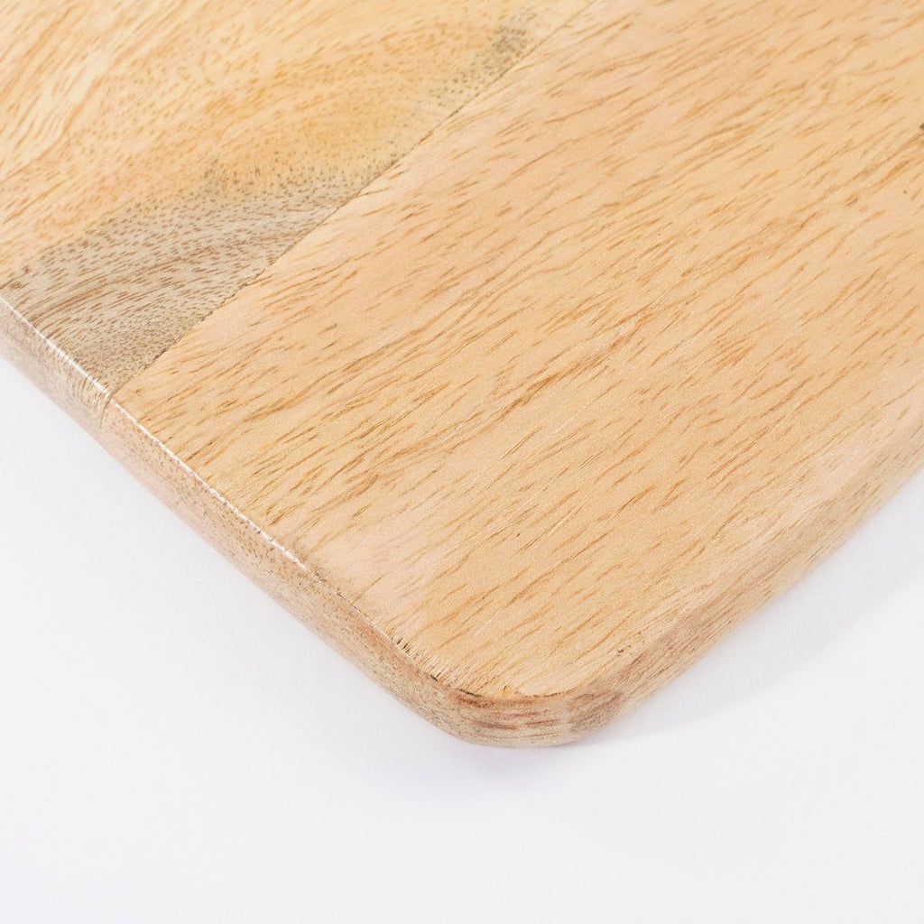 Serveerplank Duko Bruin – 35 × 25 cm