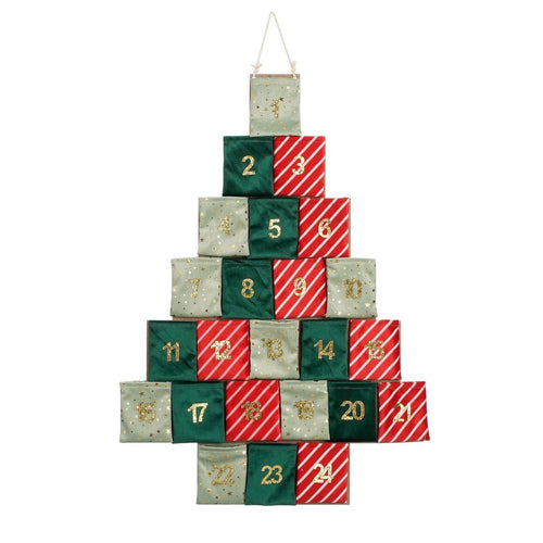 Adventskalender Groen