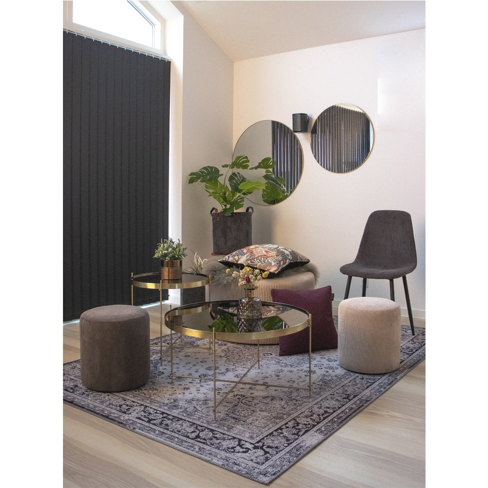 Jersey ronde wandspiegel van House Nordic
