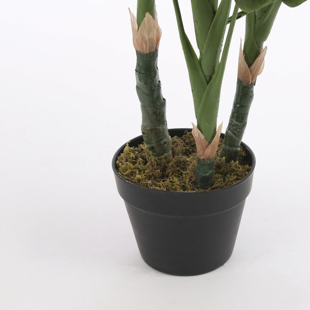 Kunstplant Monstera Groen