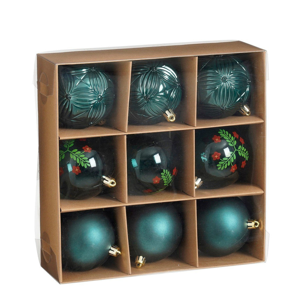Kerstbal Groen