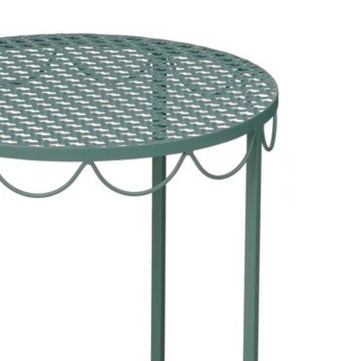 Plantentafel Marseille Groen