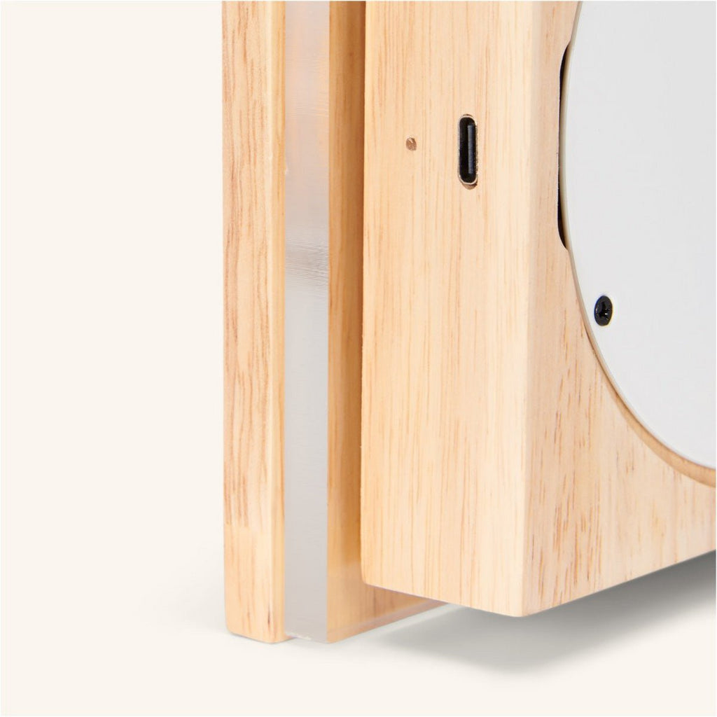 Lane Lichtbruine Oplaadbare Wandlamp