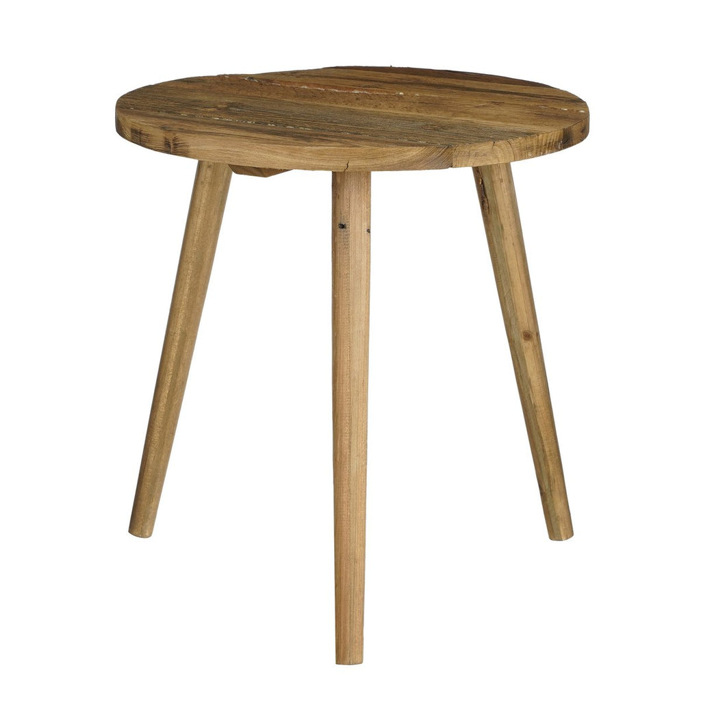 Bijzettafel Bold Bruin