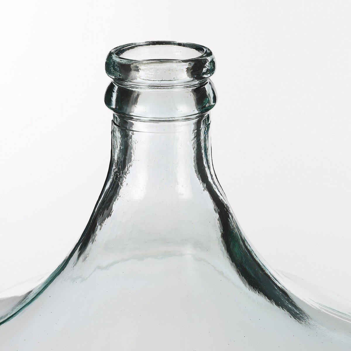 Decoratieve fles Diego Transparant