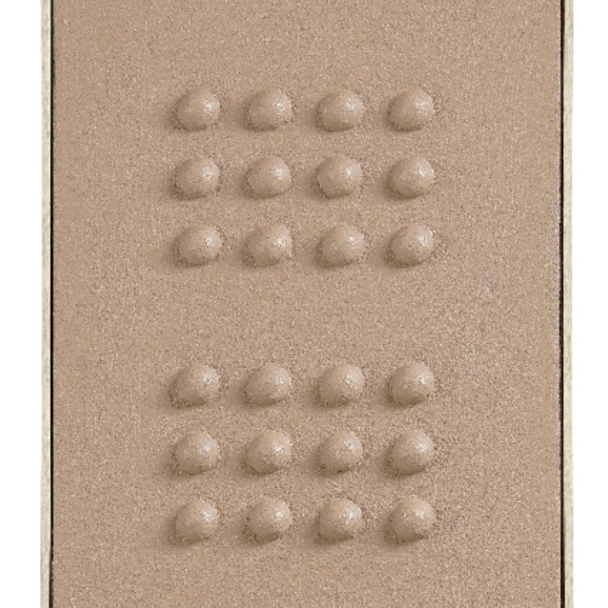 Wandpaneel Donkerbruin – 60 × 40 cm